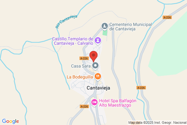 Federacion Aragonesa De Asociaciones De Alojamientos Rurales