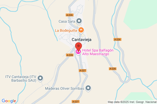 Fesatrans Cantavieja S L