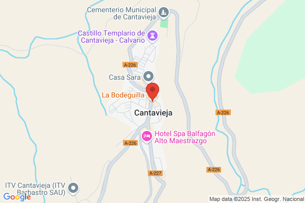 Restaurante Buj
