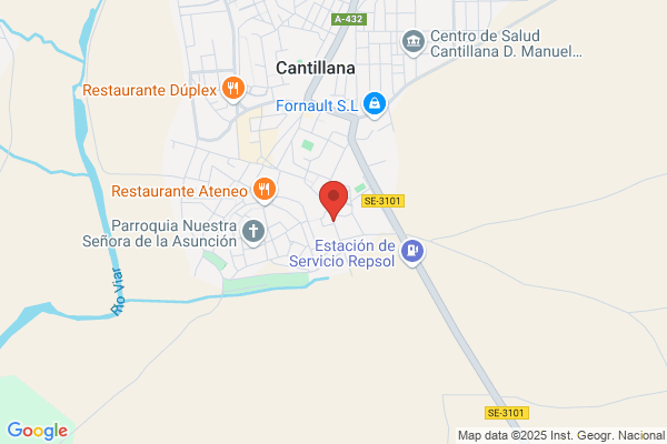 Autoservicio La Esperanza " Chagua"