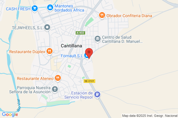 Automoviles Cantillana S.L.