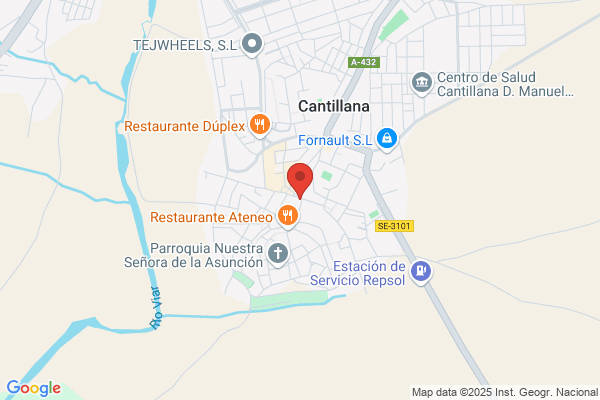 Cafetería Arco Iris