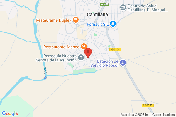 Escapes Cantillana