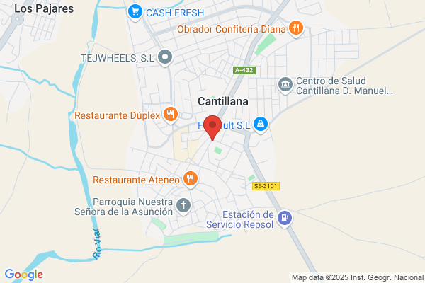 Estanco Quinielas Manuela Garcia - Receptor De online - Quinielas 1x2 bonoloto.