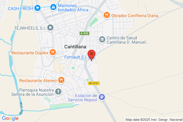 Fecarudo S.L.