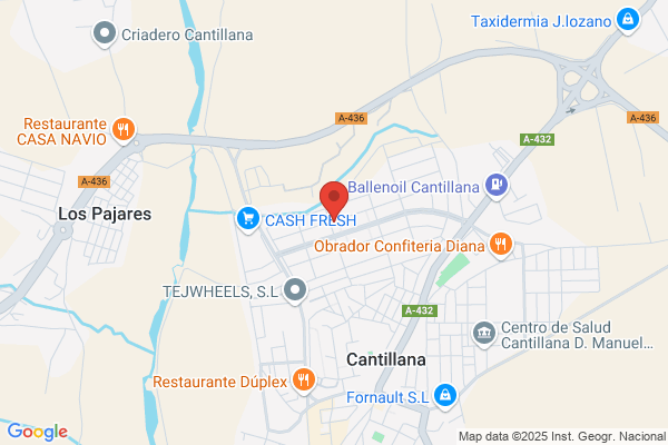 Gestion De Servicios Sanitarios De Cantillana S.L