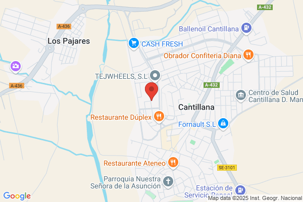 Graficas Cantillana