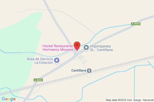 Hostal Restaurante Hermanos Moyano S.L.
