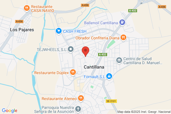 I.E.S. Cantillana-Gestion Empresarial