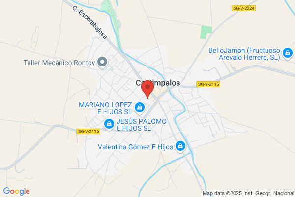 Residencia Grupo Himerol - Los Sauces