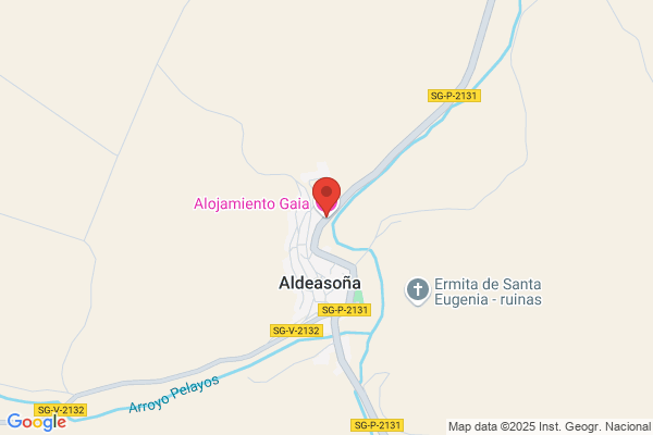 Aldeasa S.A.