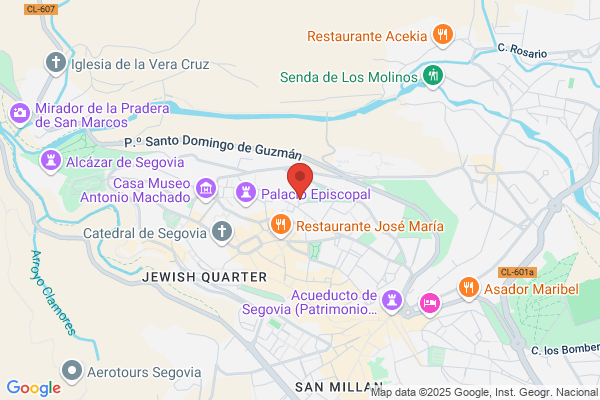 Ayuntamiento De Segovia-Taller Municipal De Teatro