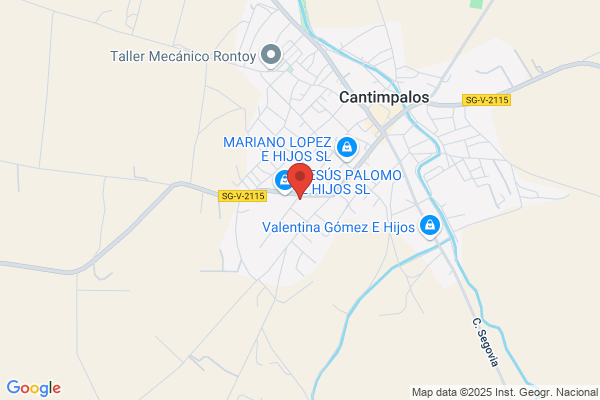 Colegio Rural Agrupado Campos De Castilla