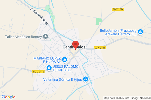 Panaderia Norte - Pasteleria