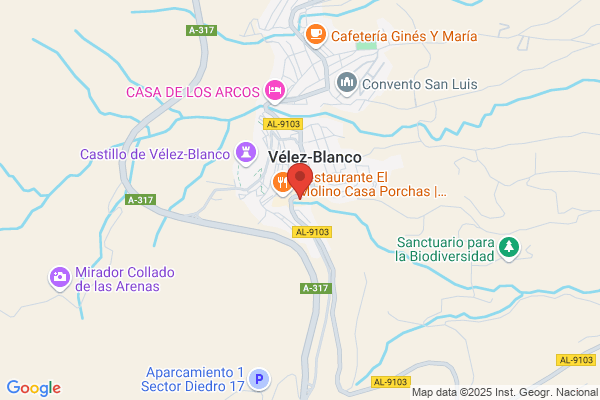 Abogada Fuensanta Dolores Lopez Lopez