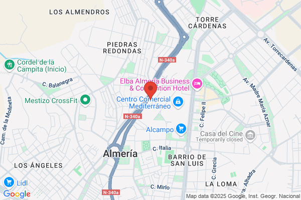 Almacenes Armenteros S.A.