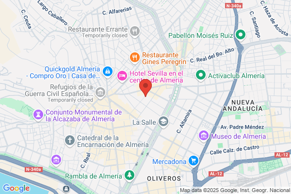 Almacenes Barcelona C.B.