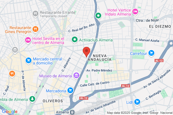Almeria Air Services