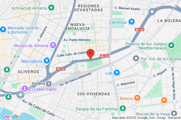 Almericar Alquiler Turismos Y Furgonetas