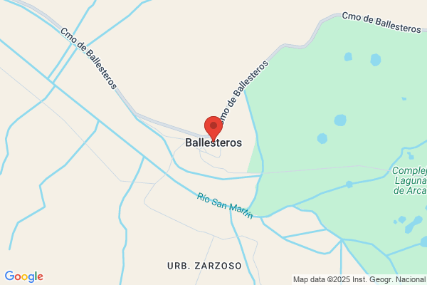 Ballesteros Hidalgo n.