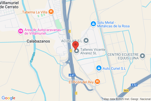 Aerograficos Gahesa