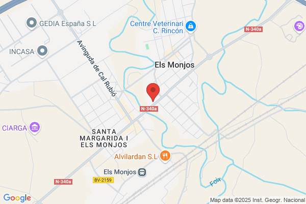 Ajuntament De Santa Margarida I Els Monjos