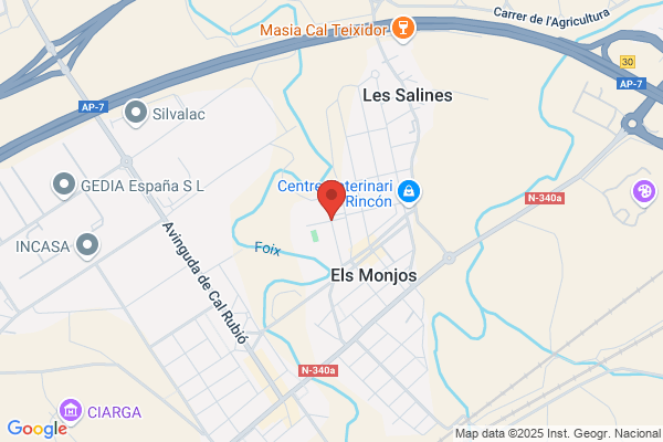 Ajuntament Dels Monjos