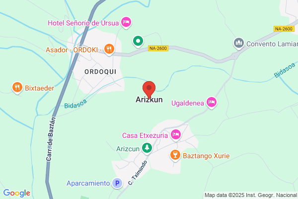 Arizcun Sagues m.