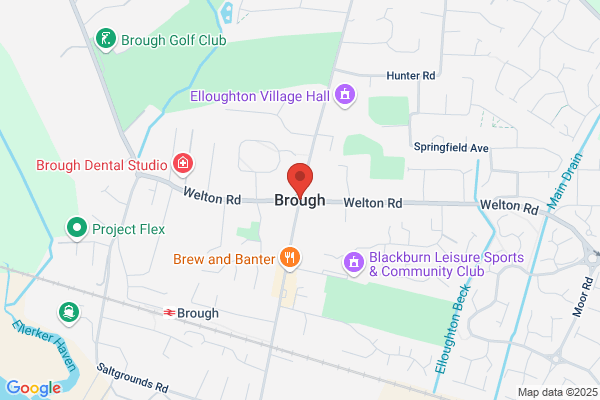 Brough m. A.