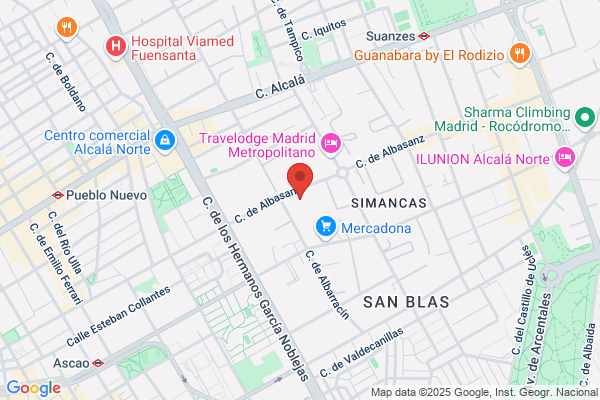 Canal Data S.L