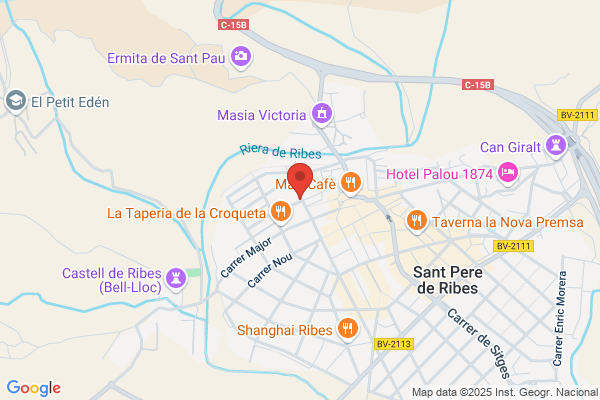 Consultori Veterinari Sant Pere