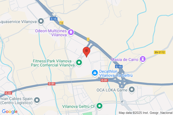 Galp - Estación de Servicio 24H - G&G Vilanova y La Geltru