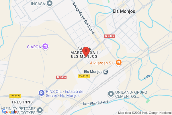 Gimnasio 24h - Fitness Coliseum
