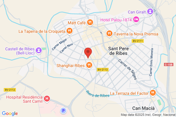 Un Quart de Quilo Mercat del Centre