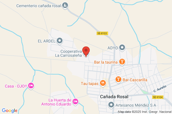 Sociedad Cooperativa Andaluza La Carrosaleña