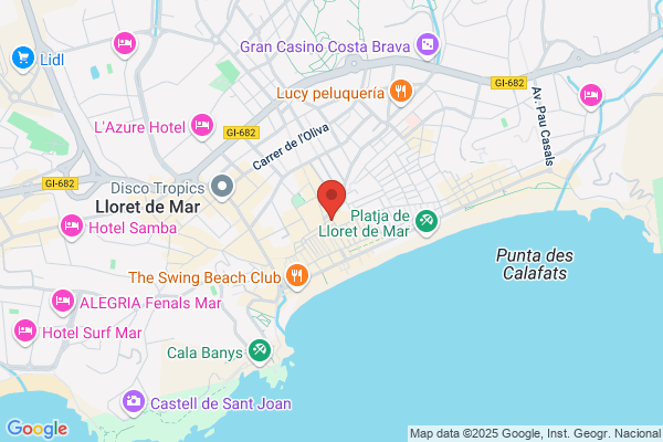 Bar Casa Mere