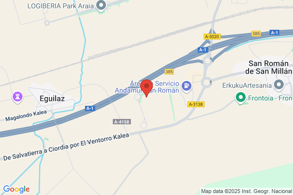Estacion De Servicio San Millan