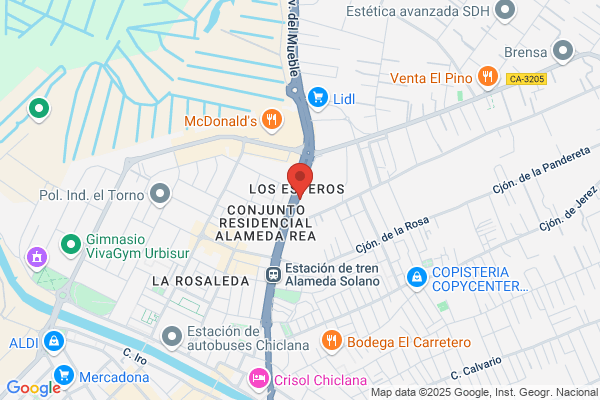 Pension Rosario Comidas