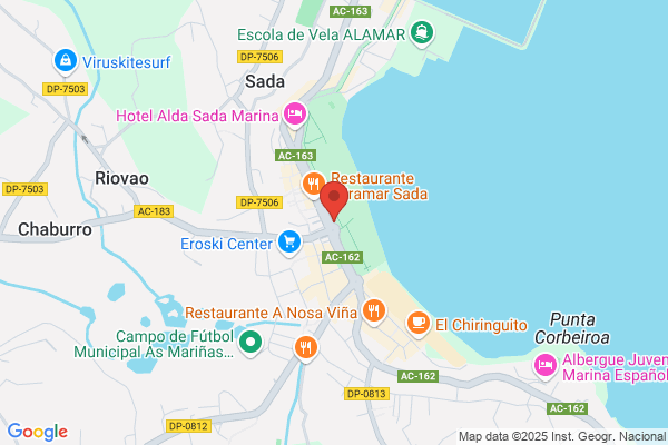 Sada Servicios Turisticos S.L.