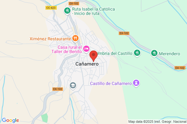 Cooperativa Del Campo Santo Domingo De Guzman