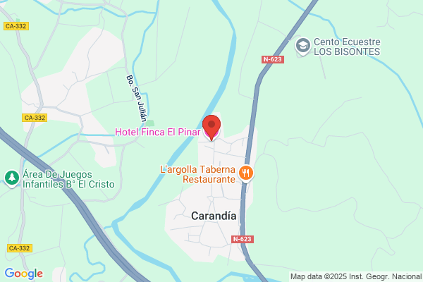 El Pinar De La Raña S.L.
