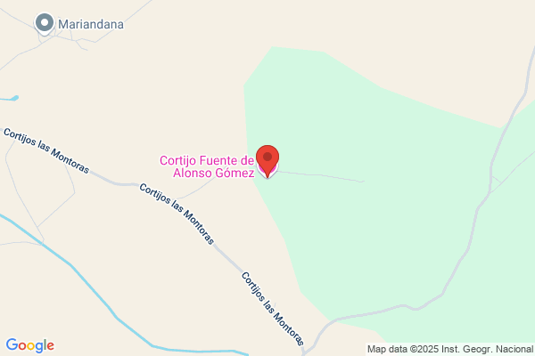 Gomez Cortijo s.