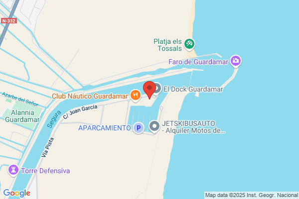 Marina De Poniente, S.A
