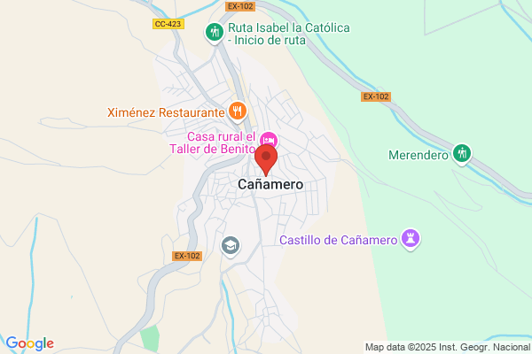 Parroquia Santo Domingo De Guzman