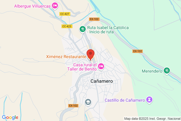 Restaurante Ximenez