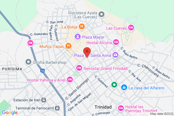 Ruiz Trinidad j. L.