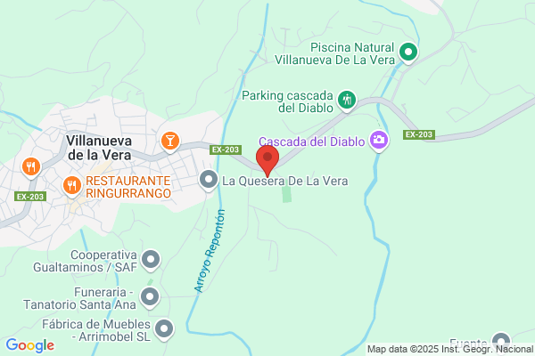 Transportes Y Materiales Las Villuercas S.L. - Mat. const.