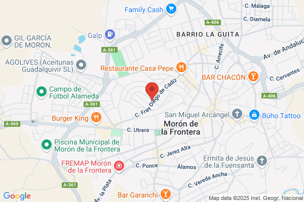 Imprenta Libreria Gallego Hodar S. L.