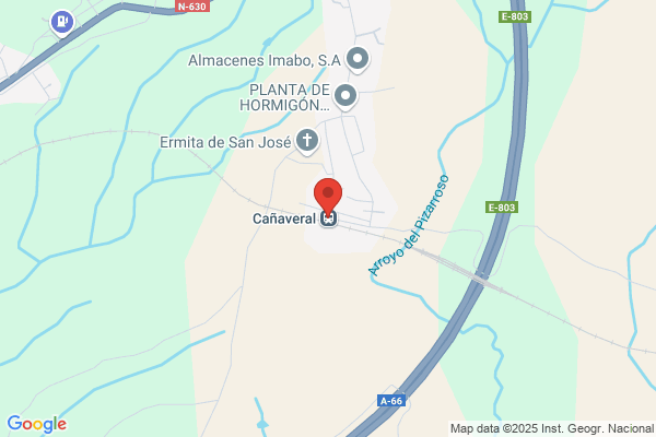 Canalo Mu-Oz j.