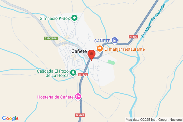 Hostal La Toba